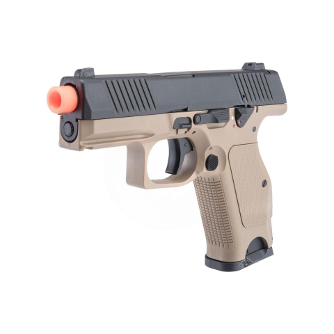 Kizuna Works KW-15K Gas Blowback Airsoft Pistol