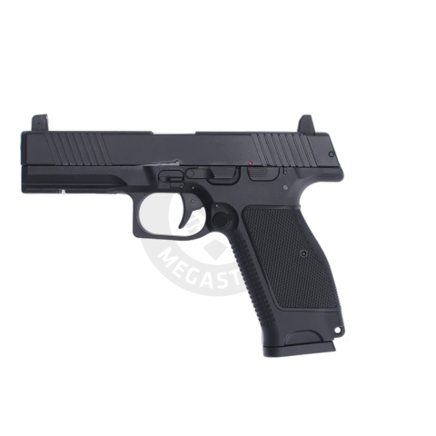 Kizuna Works MKW Full Sized Gas Blowback Airsoft Pistol