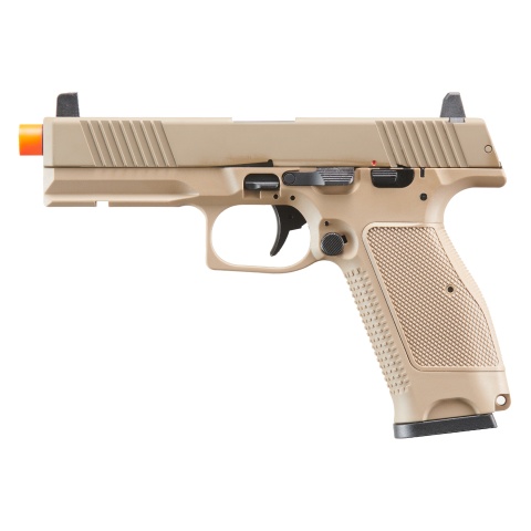 Kizuna Works MKW Full Sized Gas Blowback Airsoft Pistol