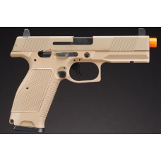 Kizuna Works MKW Full Sized Gas Blowback Airsoft Pistol