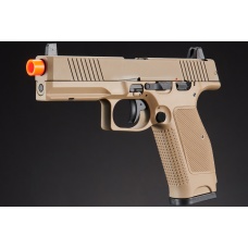 Kizuna Works MKW Full Sized Gas Blowback Airsoft Pistol