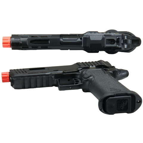 Kizuna Works Basilisk BSK43 Gas Blowback Airsoft Pistol