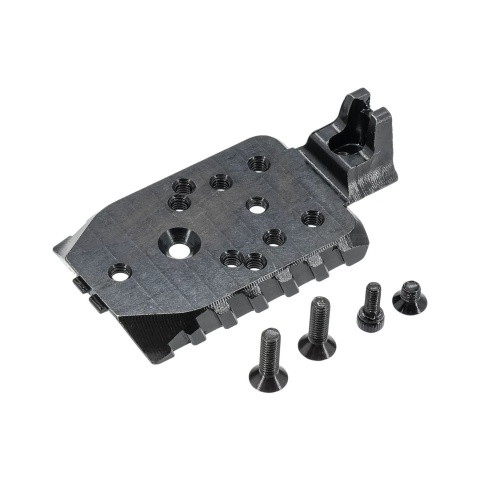 Kizuna Works Steel RMR Optic Mount for BSK43 Gas Blowback Airsoft Pistol