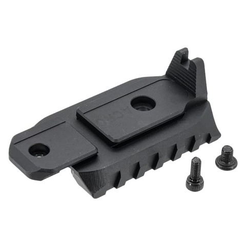 Kizuna Works ACRO Aluminum Optic Mount Plate for BSK43 Gas Blowback Airsoft Pistol