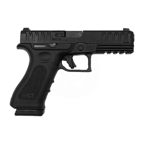 KWA ATP-GT Gas Blow Back Training Pistol - (Black)