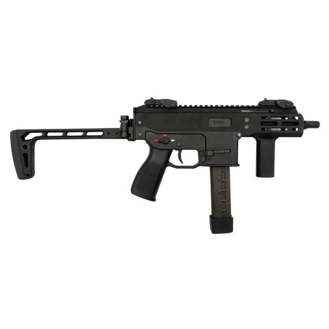 KWA TAC 9 GBB Airsoft SMG - (Black)