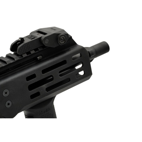 KWA TAC 9 GBB Airsoft SMG - (Black)