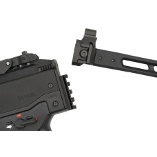 KWA TAC 9 GBB Airsoft SMG - (Black)