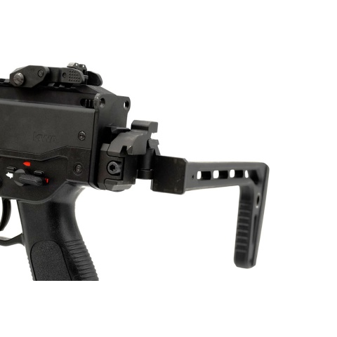 KWA TAC 9 GBB Airsoft SMG - (Black)