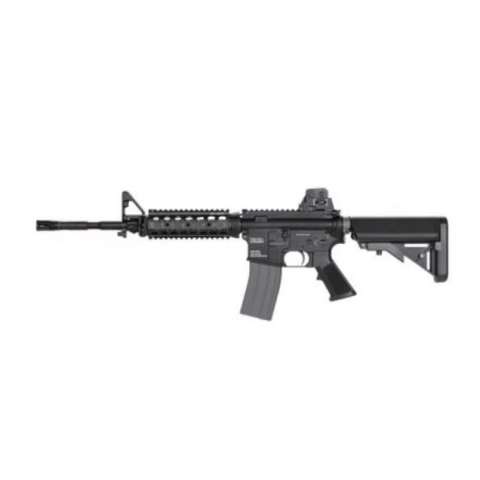 KWA M4A1 RIS LM4 PTR GAS BLOWBACK GBBR FULL METAL AIRSOFT RIFLE
