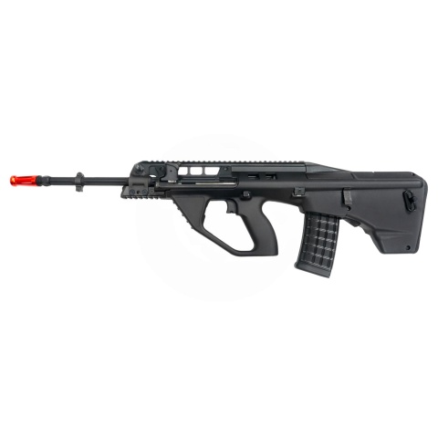 KWA Lithgow Arms F90 GBBR - (Black)