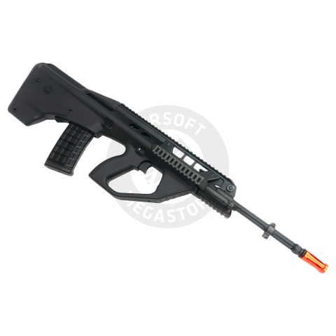 KWA Lithgow Arms F90 GBBR - (Black)