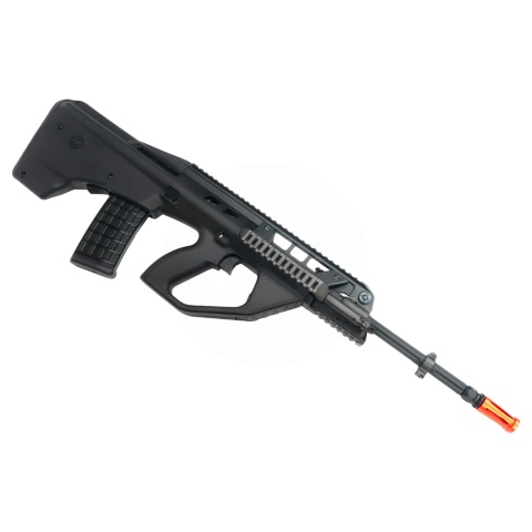 KWA Lithgow Arms F90 GBBR - (Black)