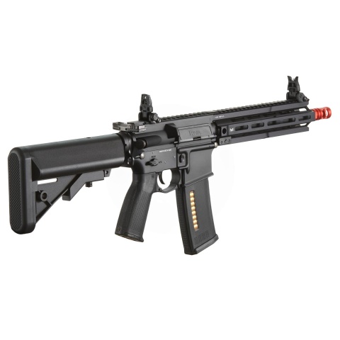 KWA AEG 2.5 Tactical M10 AEG Variable (Cut Off) Rifle  (Black)