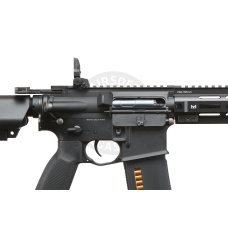 KWA AEG 2.5 Tactical M10 AEG Variable (Cut Off) Rifle  (Black)