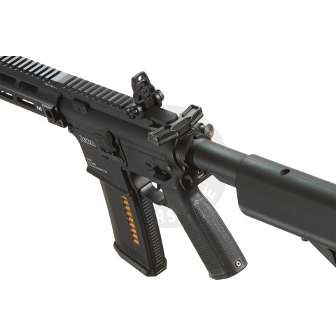 KWA AEG 2.5 Tactical M10 AEG Variable (Cut Off) Rifle  (Black)