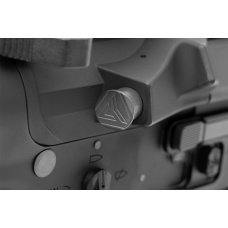 KWA Radian Model 1 ETU AEG Recoil Rifle - (Black)
