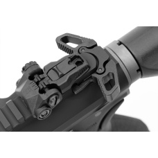 KWA Radian Model 1 ETU AEG Recoil Rifle - (Black)