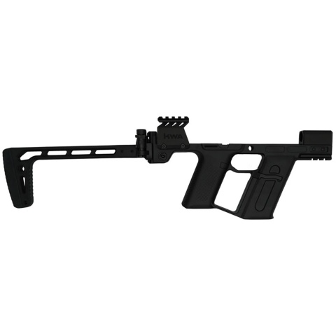 KWA ATP-GT Pistol Frame Upgrade Kit - (Black)