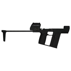 KWA ATP-Z Pistol Frame Upgrade Kit - (Black)