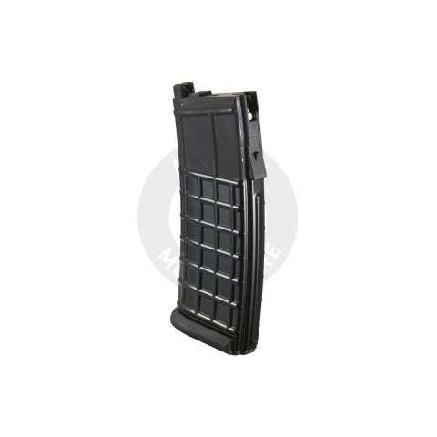 KWA Replacement 30 Round Magazine for KWA F90 Gas Blowback Airsoft Rifle - (Black)