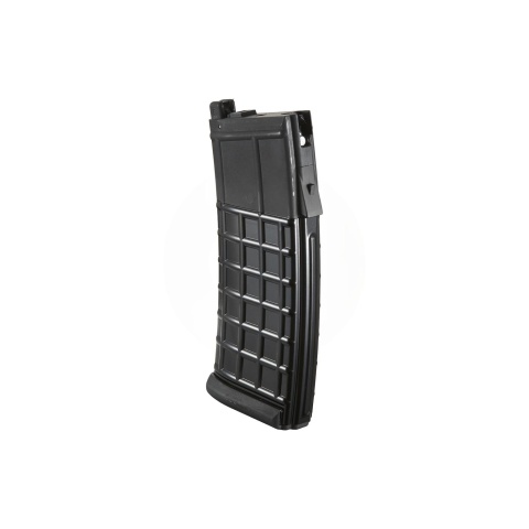 KWA Replacement 30 Round Magazine for KWA F90 Gas Blowback Airsoft Rifle - (Black)