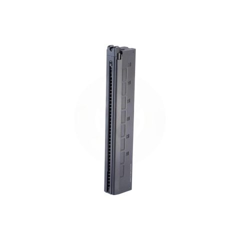 KWA Spare Extended 48 Round Magazine for KMP9 Airsoft GBB SMG - (Black)
