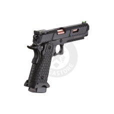 KLI Baba Yaga 5.1 Blowback Air Pistol - (Black)
