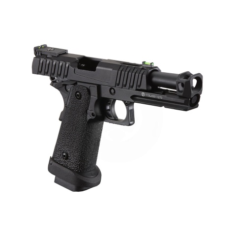 KLI TROIKA Blowback Air Pistol - (Black)