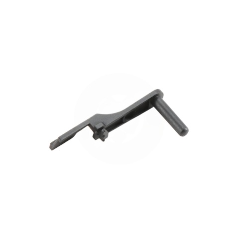 Laylax Nine Ball Custom Slide Stop For Tokyo Marui Hi-capa 5.1 / 4.3 GBB Airsoft - (Black)