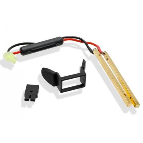 Prometheus Next Generation M4 SOPMOD Stock Conversion Terminal Connector for Tokyo Marui AEG Rifles