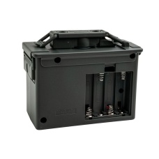 Tokyo Marui BB Auto Loader 1600 Round Electric Speed Loader with Adapters - (Green)