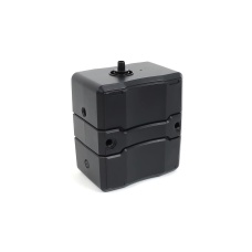 Laylax Satellite Automatic Electric BB Loader - (Black)