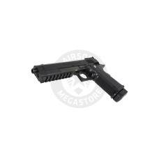 Laylax Aluminum Custom S.A.S. NEO Front Kit for Tokyo Marui Hi Capa 5.1 Series GBB Pistols