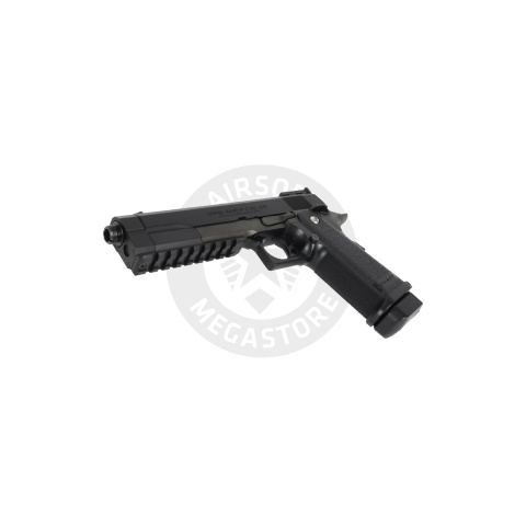 Laylax Aluminum Custom S.A.S. NEO Front Kit for Tokyo Marui Hi Capa 5.1 Series GBB Pistols
