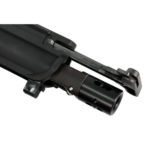 Laylax x First Factory Lightweight Bolt Carrier End for Tokyo Marui M4A1 MWS Gas Blowback Airsoft Rifles