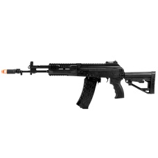 LCT LCK-12 EBB AEG Rifle (Black)