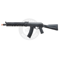 LCT LCKM Steel Airsoft AEG Rifle w/ ASTER V2 SE Expert & Full Stock - (Black)