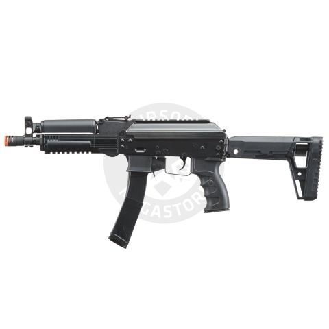 LCT LPPK-20 SMG AEG Rifle w/ ASTER V2 SE Expert