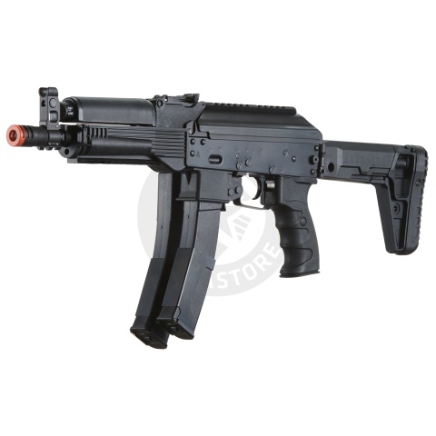 LCT LPPK-20 SMG AEG Rifle w/ ASTER V2 SE Expert