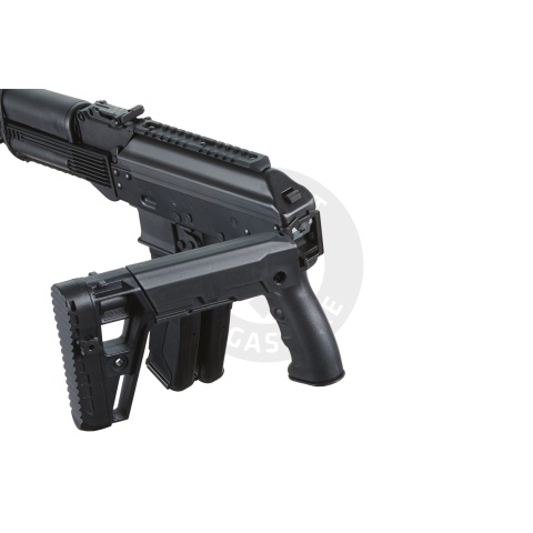 LCT LPPK-20 SMG AEG Rifle w/ ASTER V2 SE Expert