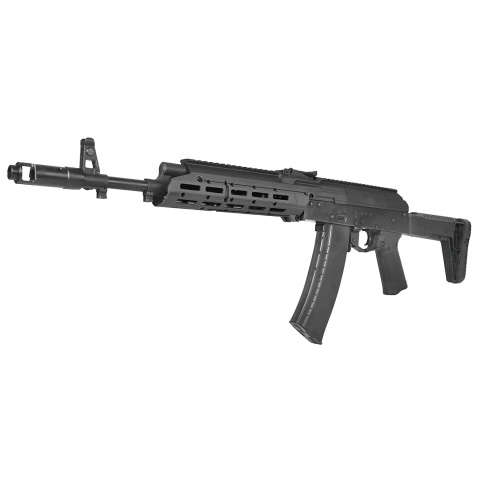 LCT MK-74 Full Steel AEG Airsoft Rifle - (Black)