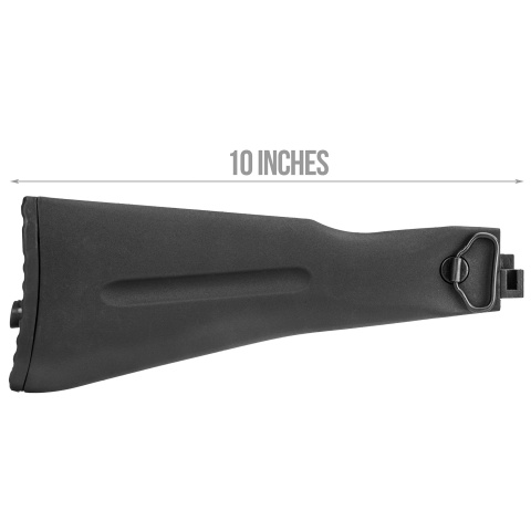 LCT LCK104 AK Stock (Black)