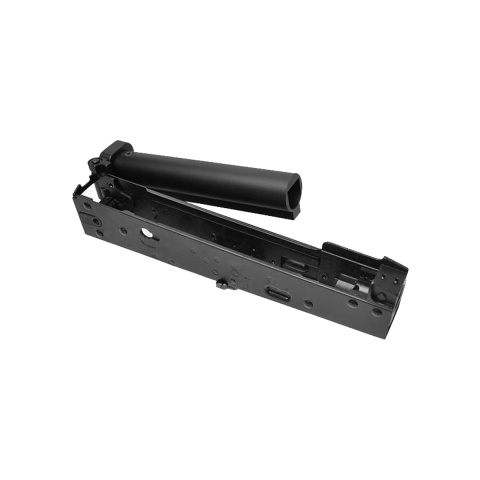 LCT TK Steel Receiver & Folding Stock Tube (Black)