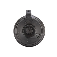 LCT RPK 2000rd Full Metal Electric Winding Drum Magazine (Black)