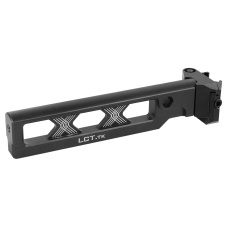 LCT PK-427 1913-AR Folding Stock Buffer Tube - (Black)