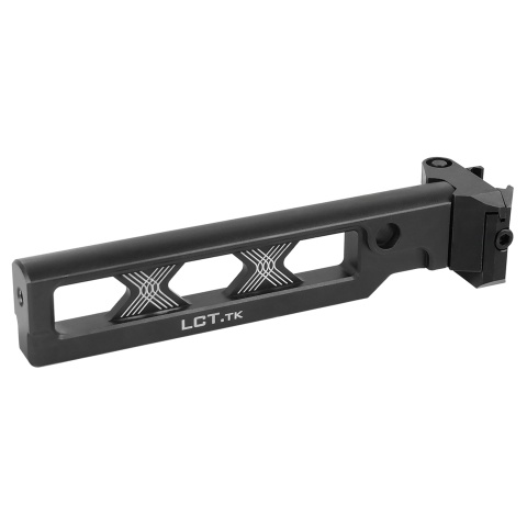 LCT PK-427 1913-AR Folding Stock Buffer Tube - (Black)