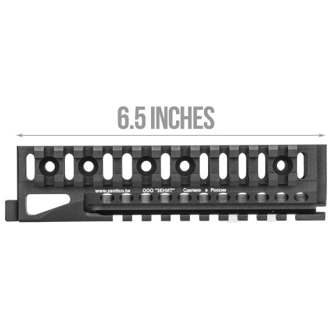 LCT Z-Series B-10M AK74 Classic Handguard (Black)