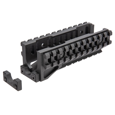 LCT Z-Series B-11 AK-74 Classic Handguard (Black)