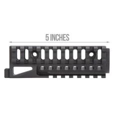 LCT Z-Series B-11 AK-74 Classic Handguard (Black)